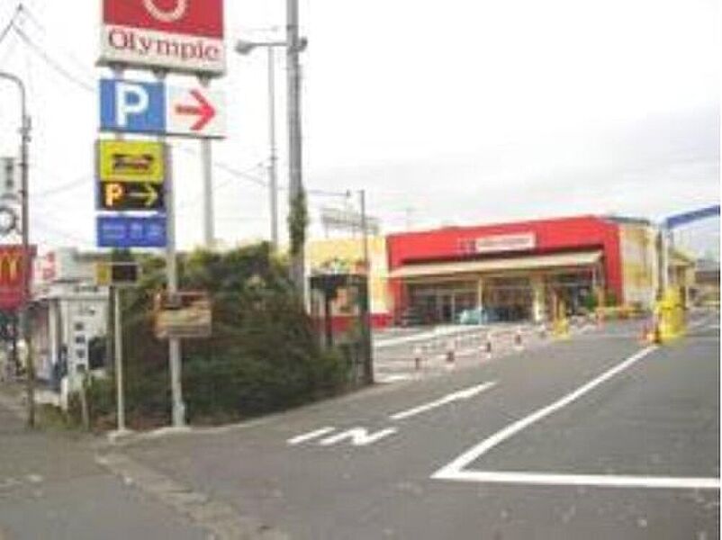 Olympic国立店