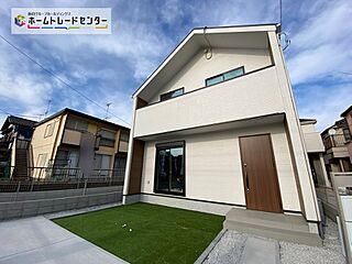 （ID)リナージュ・リナージュネクスジー　瑞穂町箱根ヶ崎東松原２４-１期　全３棟　 外観