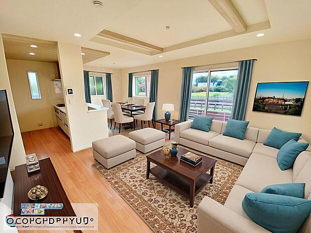 ☆物件の陽当りや通風・仕様設備やお部屋の大きさの比較、近隣・周辺環境や街並みなど、資料には掲載していない情報が現地にはたくさんあります。ぜひ、建物だけでなく周辺環境もご確認ください！（家具はCGです）