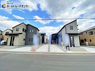 （一）リーブルガーデンズ　　日野旭が丘第４　全１０棟 外観