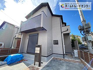 ブルーミングガーデン　　国分寺市北町５丁目　　全４棟 外観