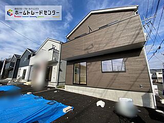 （A)クレイドルガーデン　武蔵村山市残堀第１９　　全１３棟 外観