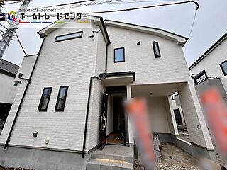 （I)Heartful Town　中神　全９棟　 外観