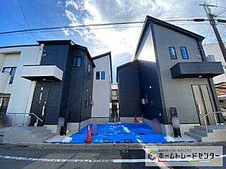 （TC)GRAFARE　国立市西４期　　全２棟 外観