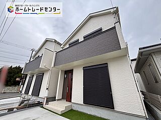 （JS)昭島郷地町２丁目24番　全２棟　 外観