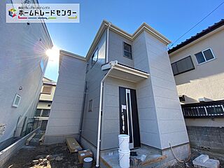 リーブルガーデンズ　　昭島市中神町　　全１棟 外観