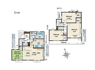 （TE)Blooming Garden　日野市日野本町5丁目 その他