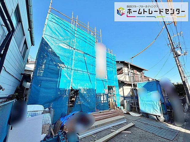 ☆八王子市四谷町の限定1棟のご案内を開始致しました！洗練されたデザインのお洒落なお住まいです。カースペースも並列2台分ございます！通勤で車をお使いの方にも大変オススメです！