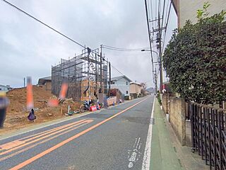 TIARA　日野市上田　全５棟 その他