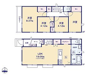 （I)飯田グループホールディングス　Heartful Town　八王子富士見町２番　全２棟 その他
