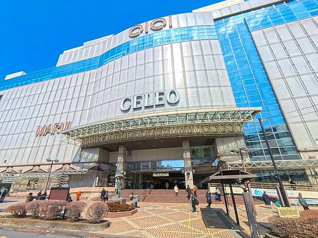 JR中央線「国分寺」駅まで1350m 徒歩17分☆