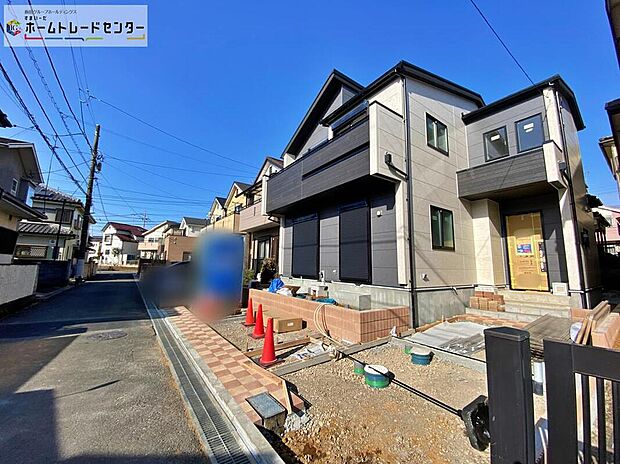 ☆明るい南向きのお住まい。全居室2面採光で採光・通風も良好です◎
日当たりの良いワイドバルコニーは、洗濯物がたっぷり干すことができる他、休日の憩いのスペースとしてもオススメです！