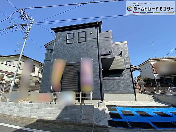 ☆八王子市泉町・限定1棟のご案内を開始致しました！洗練されたデザインのお洒落なお住まいです。カースペースも2台分ございます！通勤で車をお使いの方にも大変オススメです！