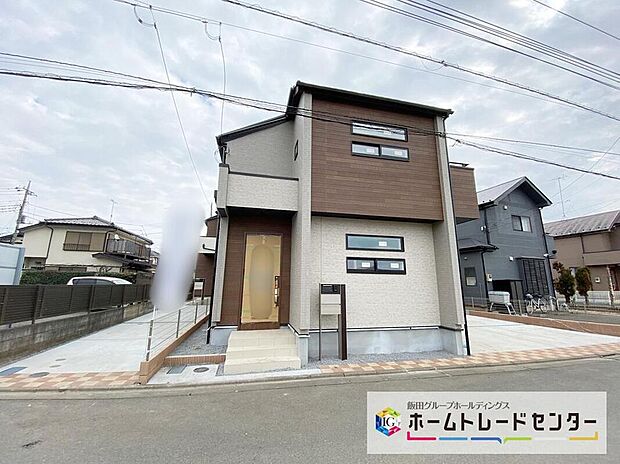 ☆武蔵村山市残堀・全2棟のご紹介です。水回り集中設計で家事効率もアップ。1階に設けられた和室はお子様の遊び場や客間としてもお使いいただけます♪全棟WIC完備で、たっぷり収納可能です◎