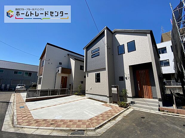 南向きで明るい全15棟！太陽光発電設置住宅！
水回り集中設計や、ウォークインクローゼットなど、快適設備＆間取り、省エネ性能が備わった住まいです♪
閑静で住みやすい低層地域♪
