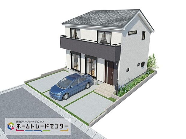 ☆武蔵村山・大南5期の当該物件、ただいまご案内中です！
小学校・中学校が徒歩10分以内☆
大型商業施設も近く便利な立地です（完成予想パース