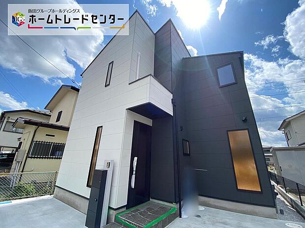 ☆街に溶け合う美しい景観を生みだせるシンプルシックでおしゃれな外観と住み心地を考え貫いた設計!「ゆとりある落ち着いた暮らし」を叶えます♪