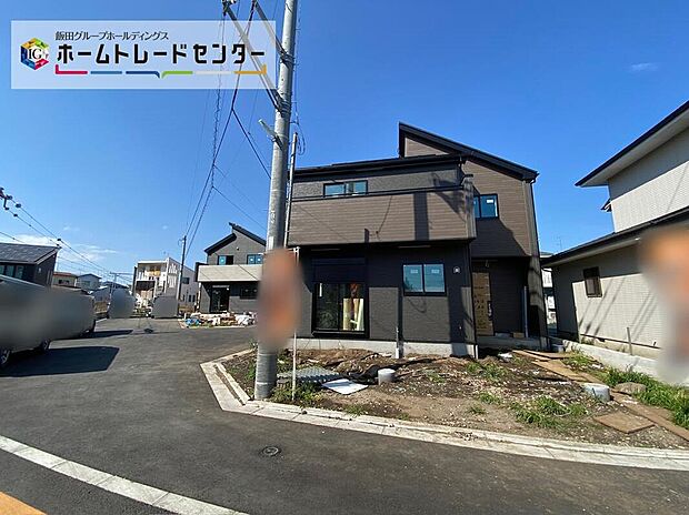 ☆昭島市・宮沢町のご案内を開始致しました!シンプルであたたかみのあるデザインのお住まいです。カースペースもございます!通勤で車をお使いの方にも大変オススメです!