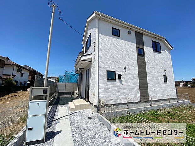 3LDK、土地面積131.89m2、建物面積97.09m2