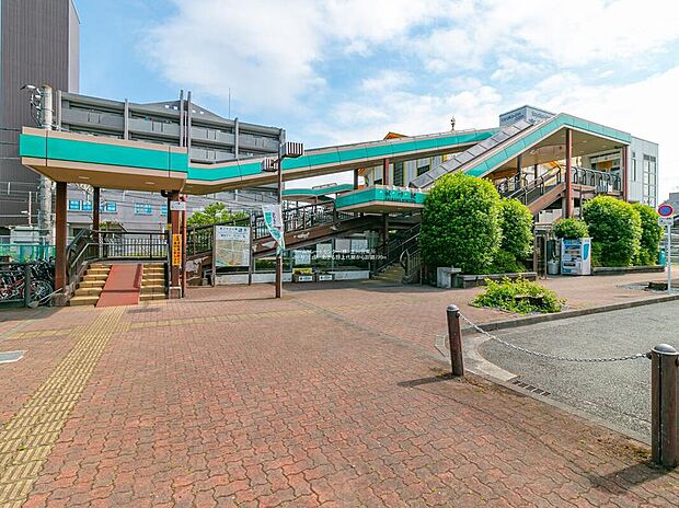 JR五日市線「秋川」駅まで650m 徒歩9分☆