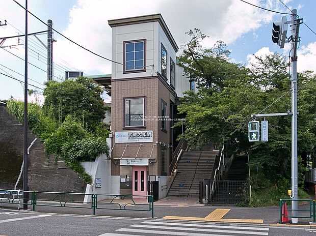 西武多摩湖線「武蔵大和」駅まで1500m 徒歩19分☆