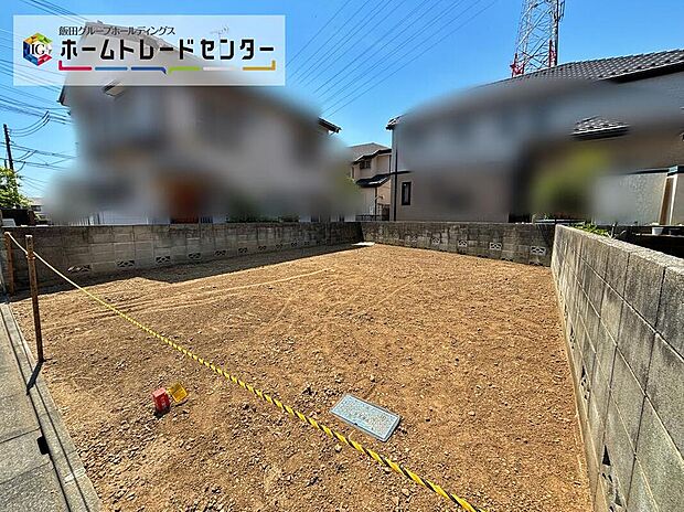 お買い物施設が徒歩圏内で便利な住環境☆
スーパーや公園など、お住まいになってからの生活をイメージしやすいようにベテラン営業マンが詳しくご案内いたします！