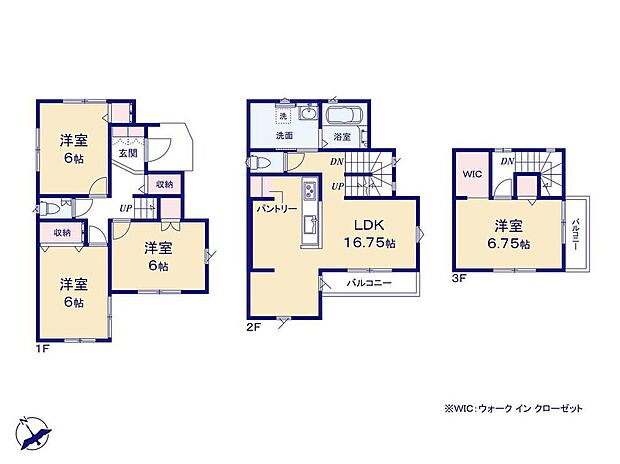 価格3990万円、4LDK、土地面積80.26m2、建物面積102.26m2