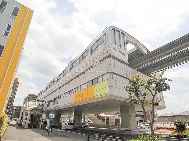 多摩モノレール「万願寺」駅まで1200m 徒歩16分☆