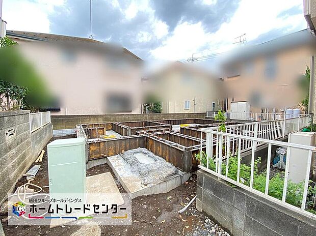 安心の「オール電化」住宅!
各階廊下・各居室・パントリー等の収納が揃っています◎
この街で・この家で暮らしたいと思わせる理由を是非現地でお確かめ下さい♪