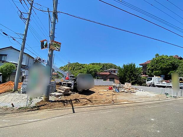 ☆武蔵村山市・中藤☆当該物件のご案内を開始しました♪駐車スペースも2台分完備！セカンドカーをお持ちの方や、来客時にも便利です◎