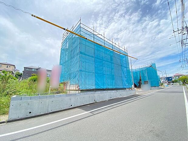 ☆穏やかな時が流れる落ち着いた住環境の低層住宅地。家族のニーズに合わせた多彩な間取りプラン　暮らしやすさを是非、現地でご体感ください。