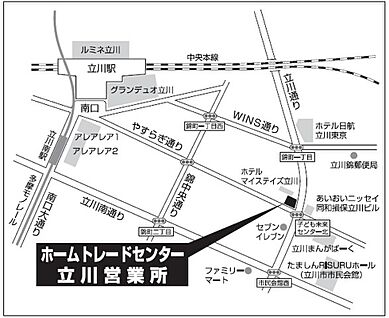 案内図