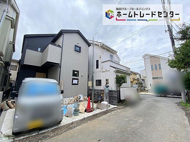 ☆前面道路が見通しが良く、通勤・通学に安心ですね♪安心して暮らせる立地にあるか？というのは、お住まい探しの際に大切なポイントです☆