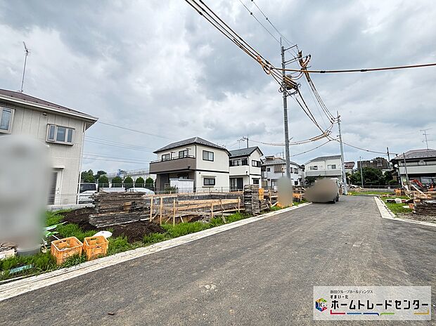 当日のご見学予約も承ります。同じものは2つとない「夢のマイホーム」との出会いが待っているかもしれません。