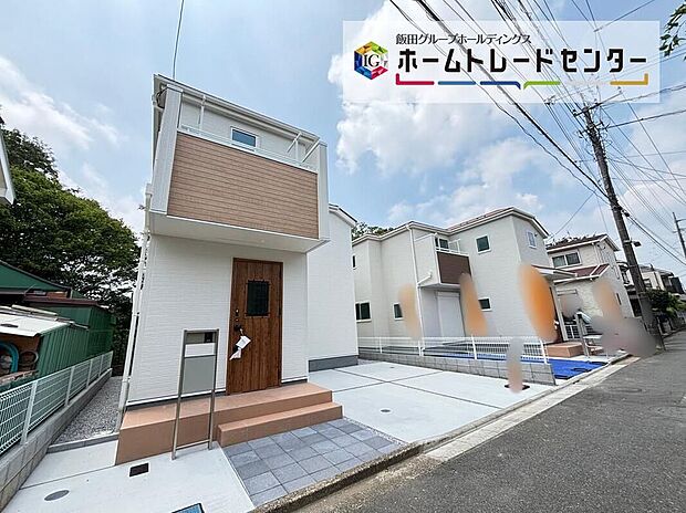 ☆複数路線利用可能な「拝島」駅まで徒歩8分!カースペースは嬉しい並列2台分!来客時にも便利ですね◎通勤で車をお使いの方にも大変オススメです!周辺は公園も近く、子育て世帯も住みやすい環境です☆