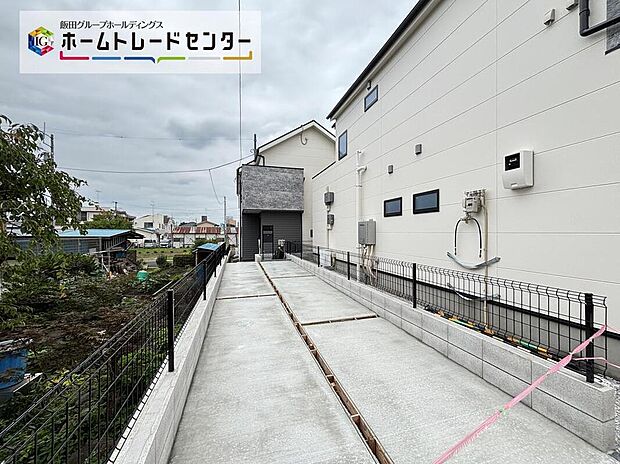 ☆忙しく過ぎゆく日常を置き去るほど、ゆったりした時間が流れる住環境。『快適』とは「家」と「街」と「環境」が調和した時に訪れるだと改めて感じさせる永住邸がこちらです。
