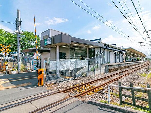 JR五日市線「東秋留」駅まで300m 徒歩4分☆