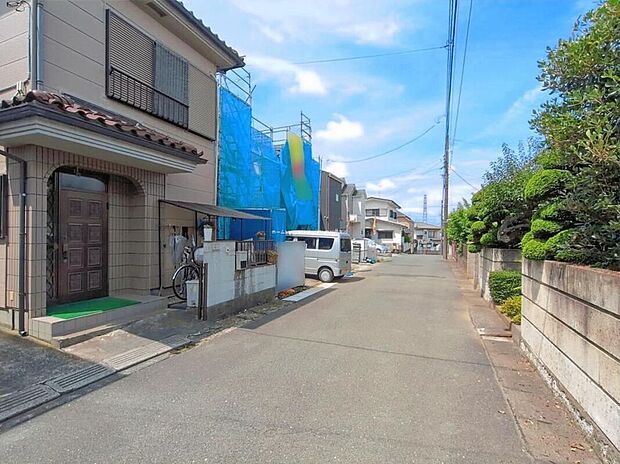 ☆さまざまな設備や間取り、住み心地をぜひ現地でご確認ください♪当日の見学予約も承ります。お気軽にお問合せください。