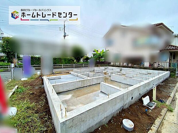 ☆駐車スペースは嬉しいコンクリート仕上げ♪陽当たり良好で快適なお住まい！居心地の良い快適な安らぎの場になりそうです♪当日のご案内も可能です♪ぜひ現地ご覧ください！