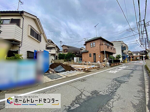 ふたば保育園まで1800m 自転車で8分☆