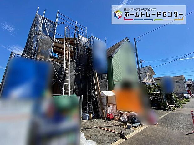 多摩モノレール「桜街道」駅まで徒歩9分の駅チカ！安心のオール電化住宅です☆子育ても、暮らしも、のびのび安心。教育環境・快適設備・省エネ性能が備わった住まいです♪