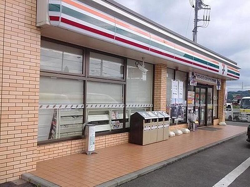 【買い物】セブンイレブンあきる野伊奈店