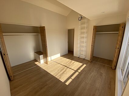 リビング以外の居室