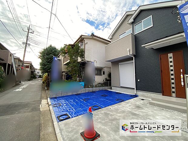 【現地外観】☆建物だけでなく周辺環境もご確認ください☆前面道路は見通しが良いか？交通量は？街灯の有無は？
永くお住まいになる場所ですもの♪