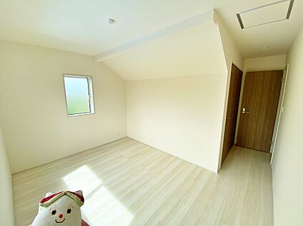 リビング以外の居室