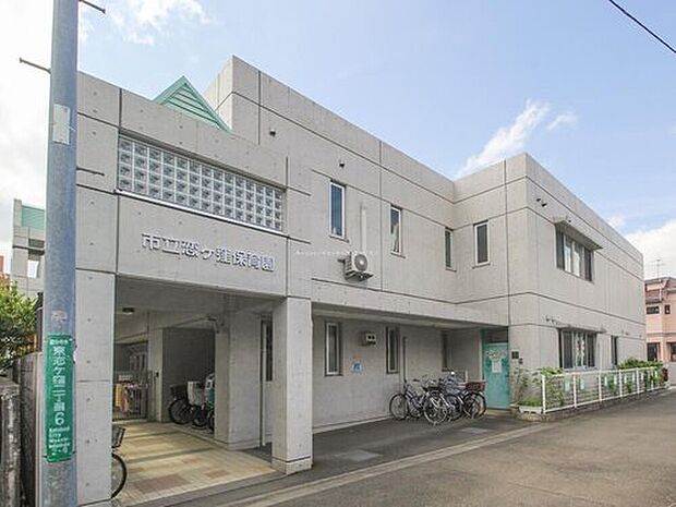 恋ケ窪保育園（約1,400m）