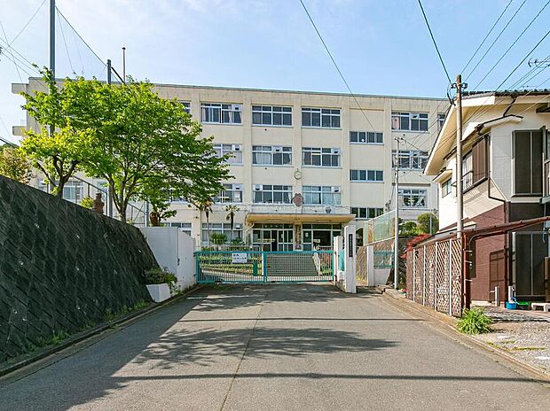 八王子市立恩方第一小学校（約240m）