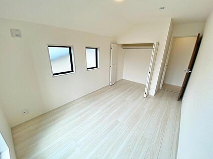 リビング以外の居室