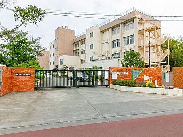 八王子市立楢原小学校（約550m）