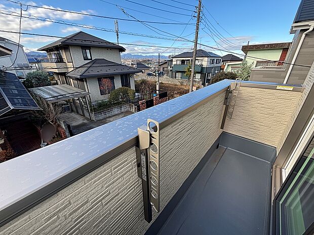 【☆Balcony☆ 】☆ただ「住まう」だけではございません。気持ち良く住んで欲しい気持ちをこめて…。お住まいの事、住まう街の事、お金の事、何でもご相談下さいませ。
